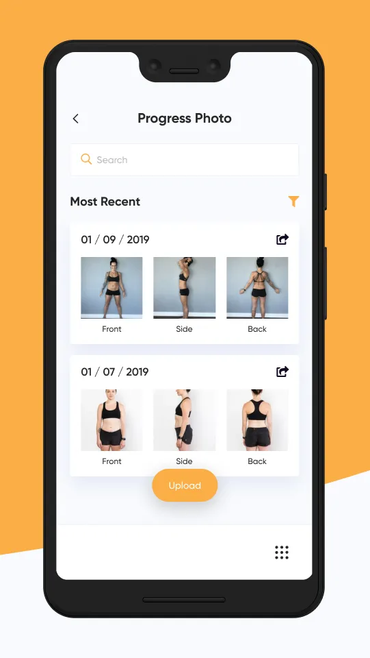 The Get Fit Plan | Indus Appstore | Screenshot