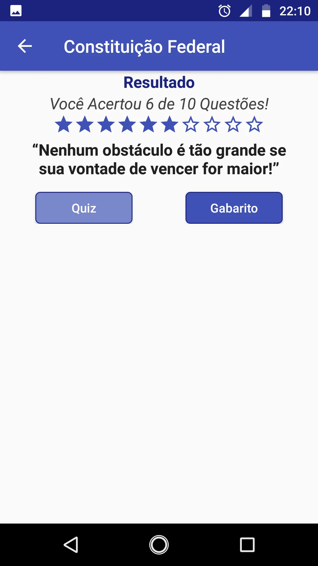 Constituição Federal 2025 | Indus Appstore | Screenshot