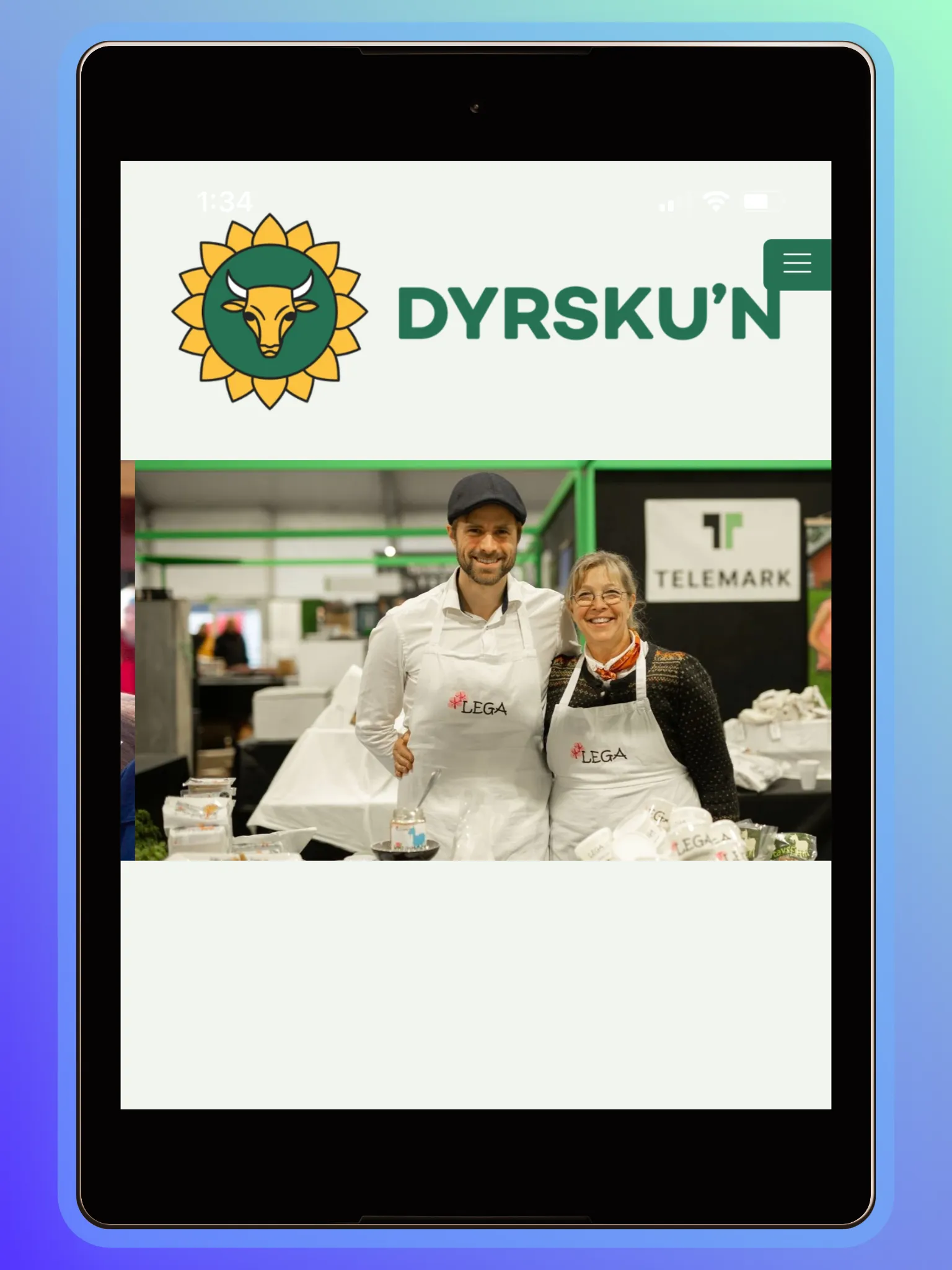 Dyrsku'n | Indus Appstore | Screenshot