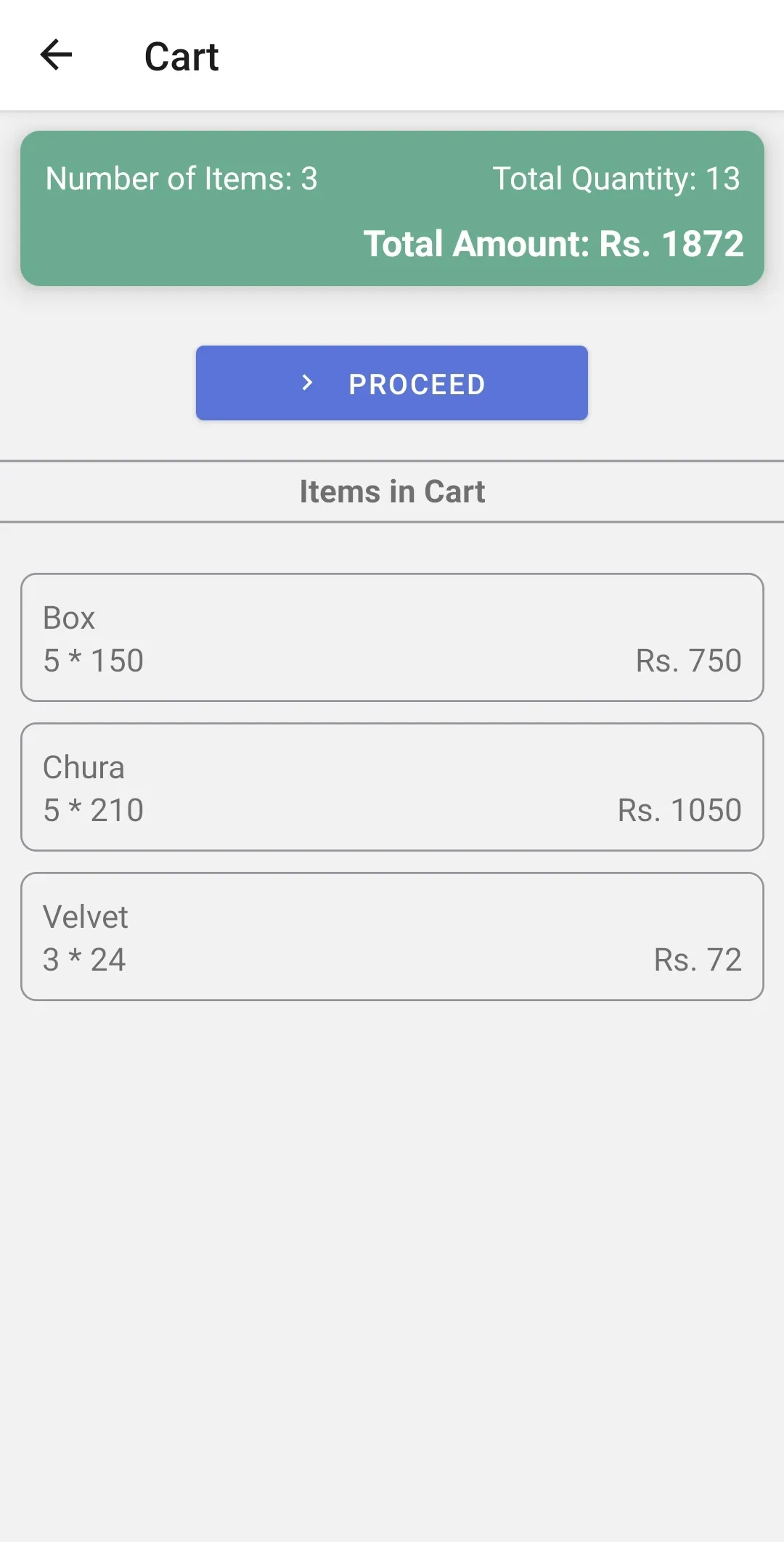 Receipt Maker - Thermal Print | Indus Appstore | Screenshot