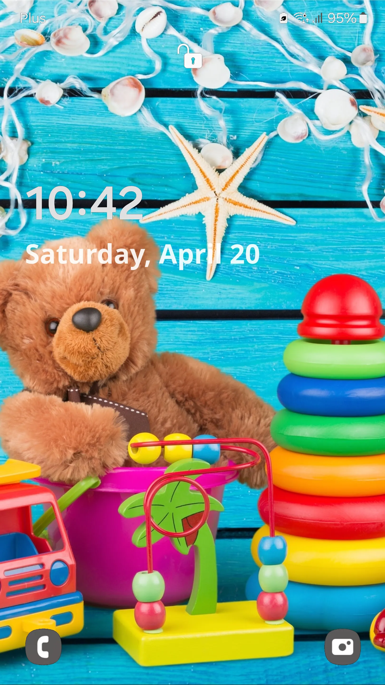 Toys Wallpaper 4K | Indus Appstore | Screenshot