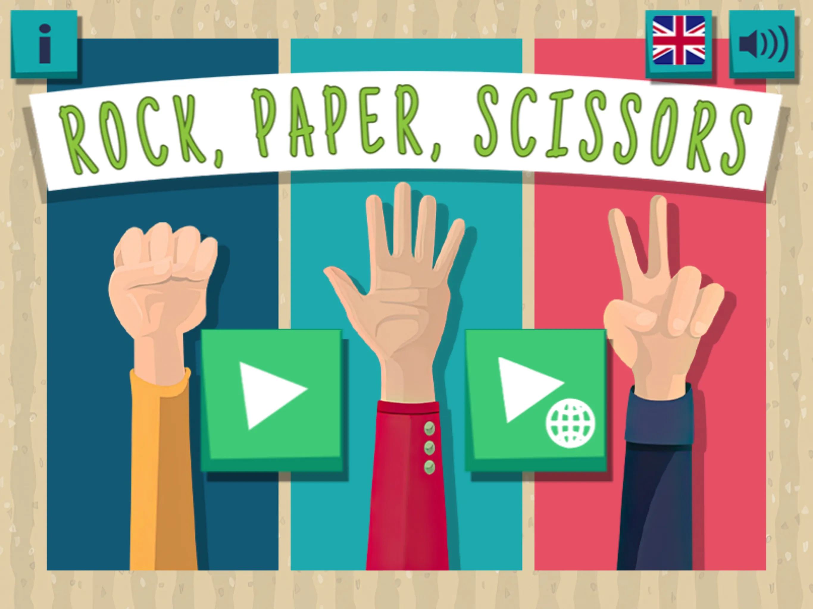 Rock Paper Scissors Online | Indus Appstore | Screenshot