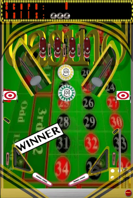 retro Pinball | Indus Appstore | Screenshot