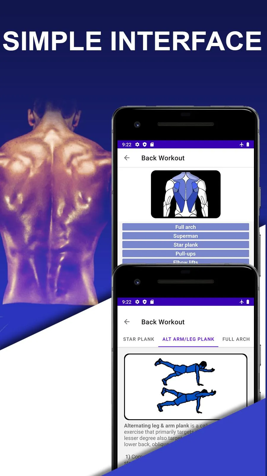 Home Workout no Equipment | Indus Appstore | Screenshot