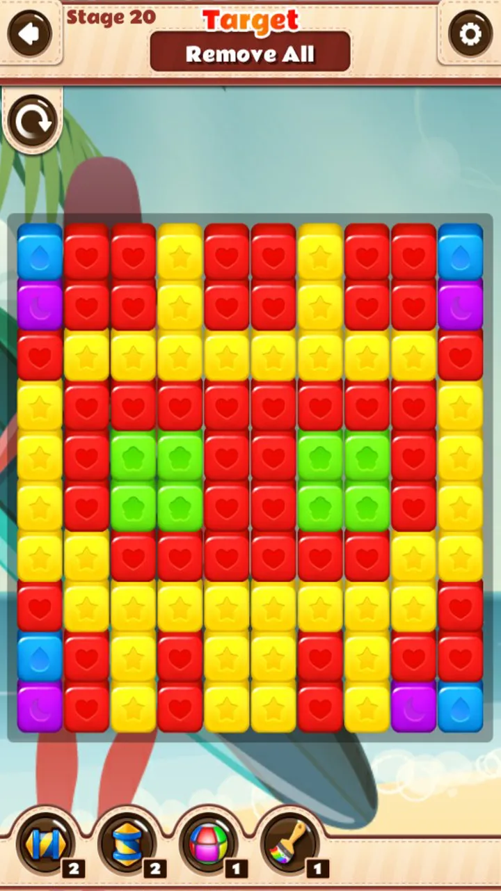 POP Block Puzzle | Indus Appstore | Screenshot