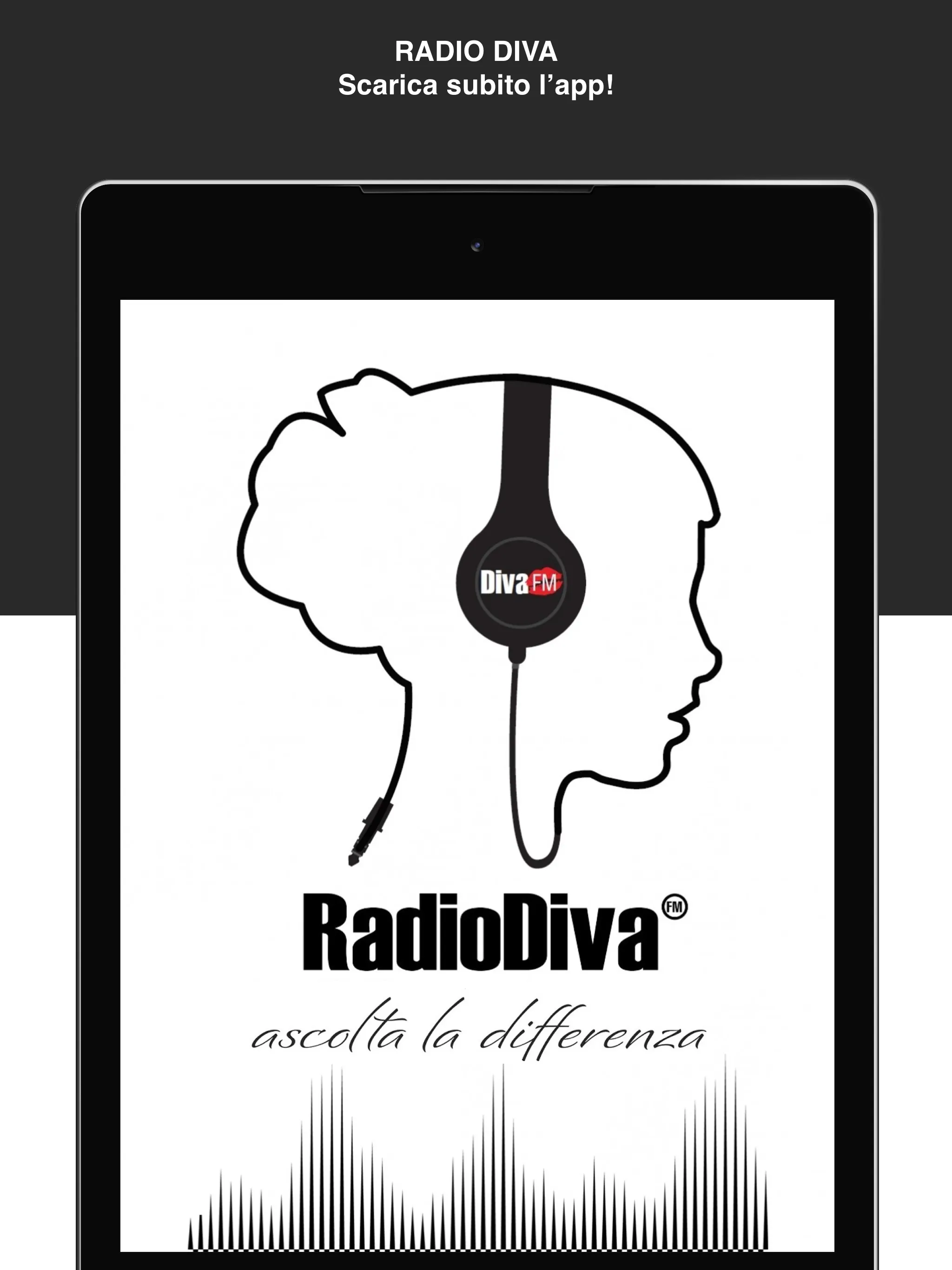 Radio Diva | Indus Appstore | Screenshot