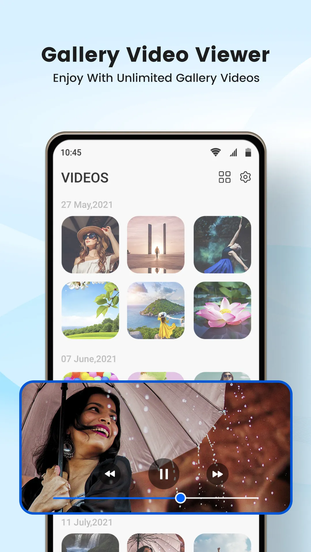 Gallery - Photos & Videos | Indus Appstore | Screenshot