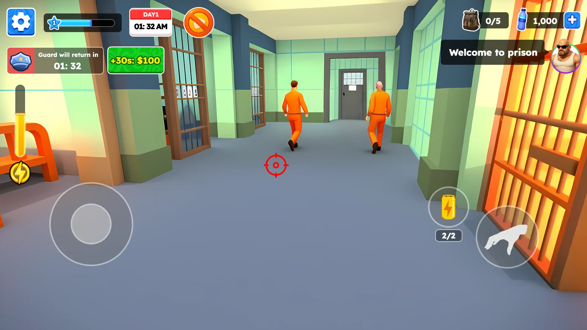 Prison Escape: Dig & Run | Indus Appstore | Screenshot