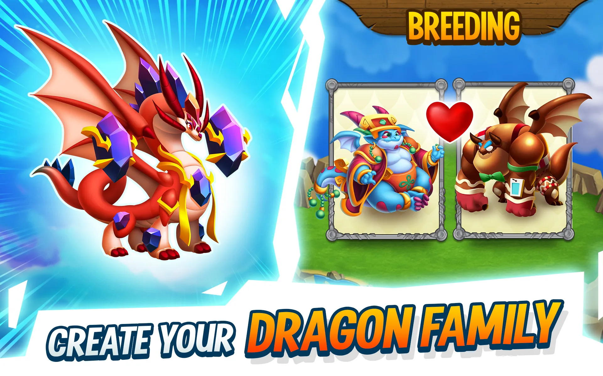 Dragon City: Mobile Adventure | Indus Appstore | Screenshot