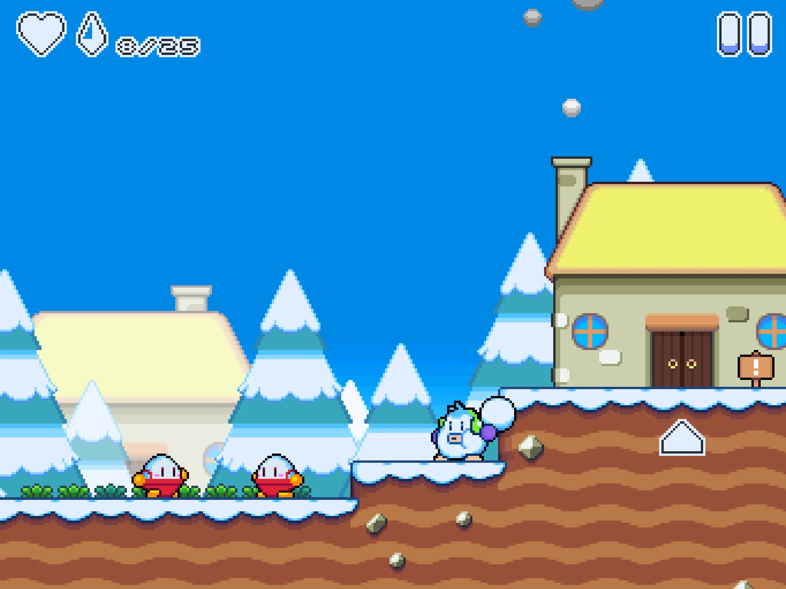 Snow Dudes | Indus Appstore | Screenshot