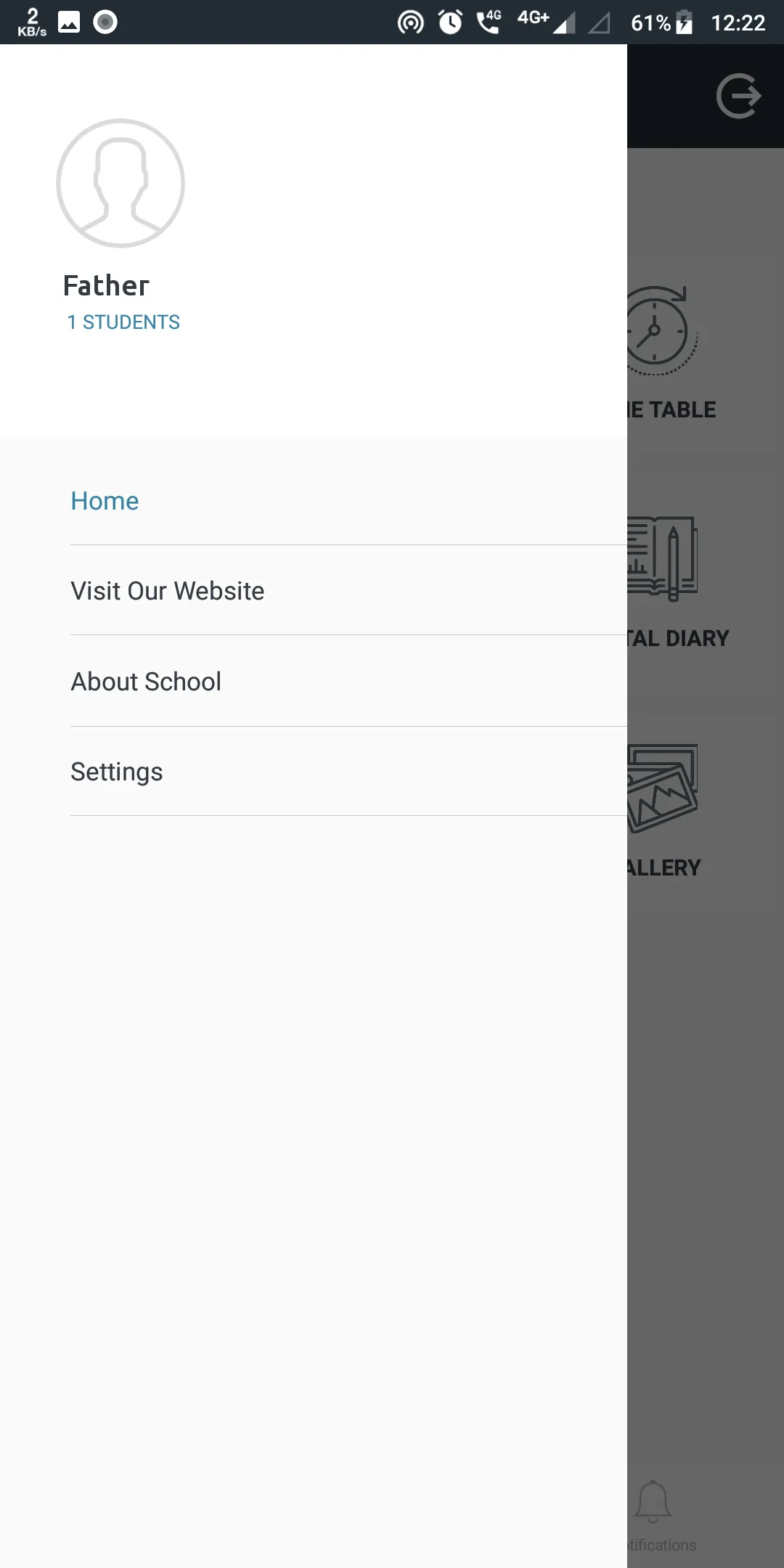 Pt. DEEN DAYAL PUBLIC SCHOOL - | Indus Appstore | Screenshot