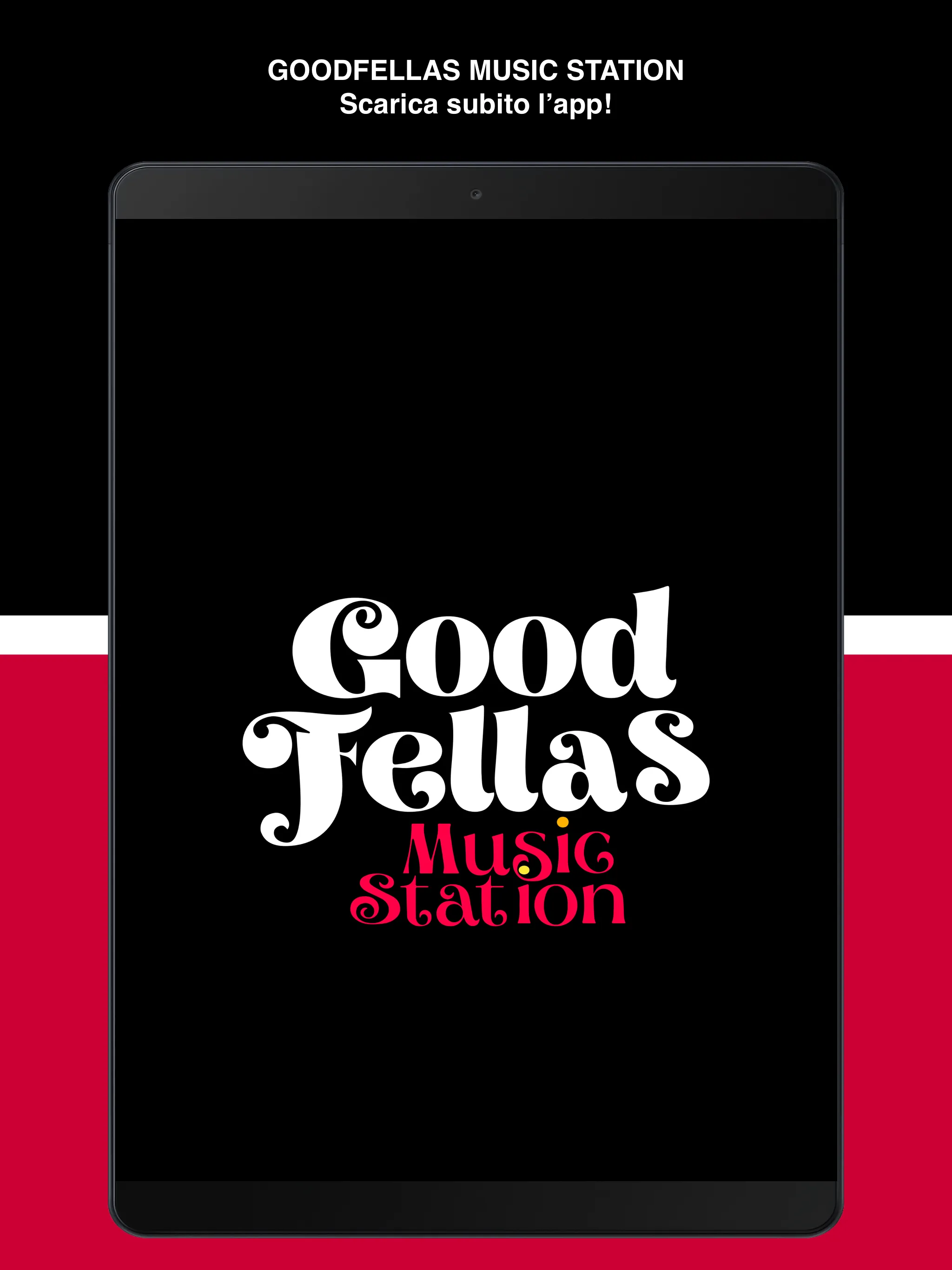 GoodFellas Music Station | Indus Appstore | Screenshot