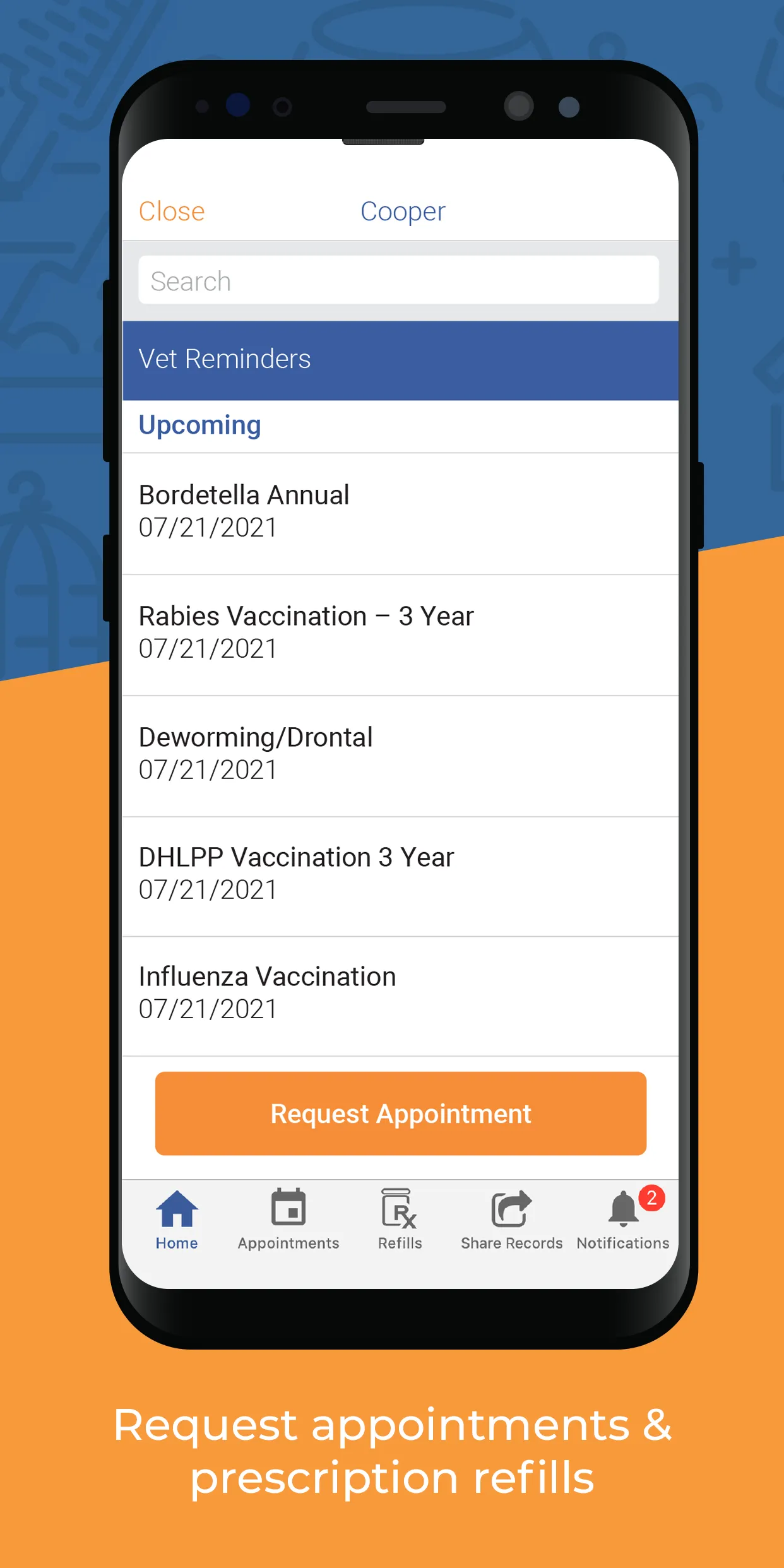 VitusVet: Pet Health Care App | Indus Appstore | Screenshot