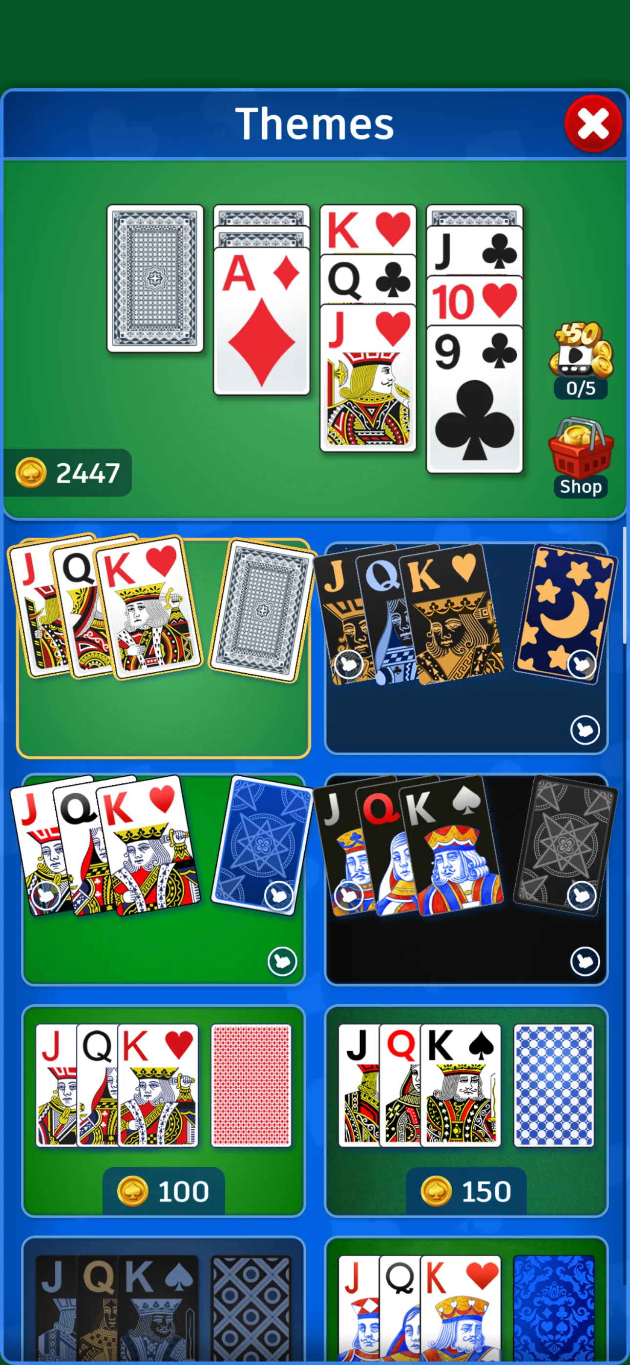 Solitaire - Classic Card Game | Indus Appstore | Screenshot