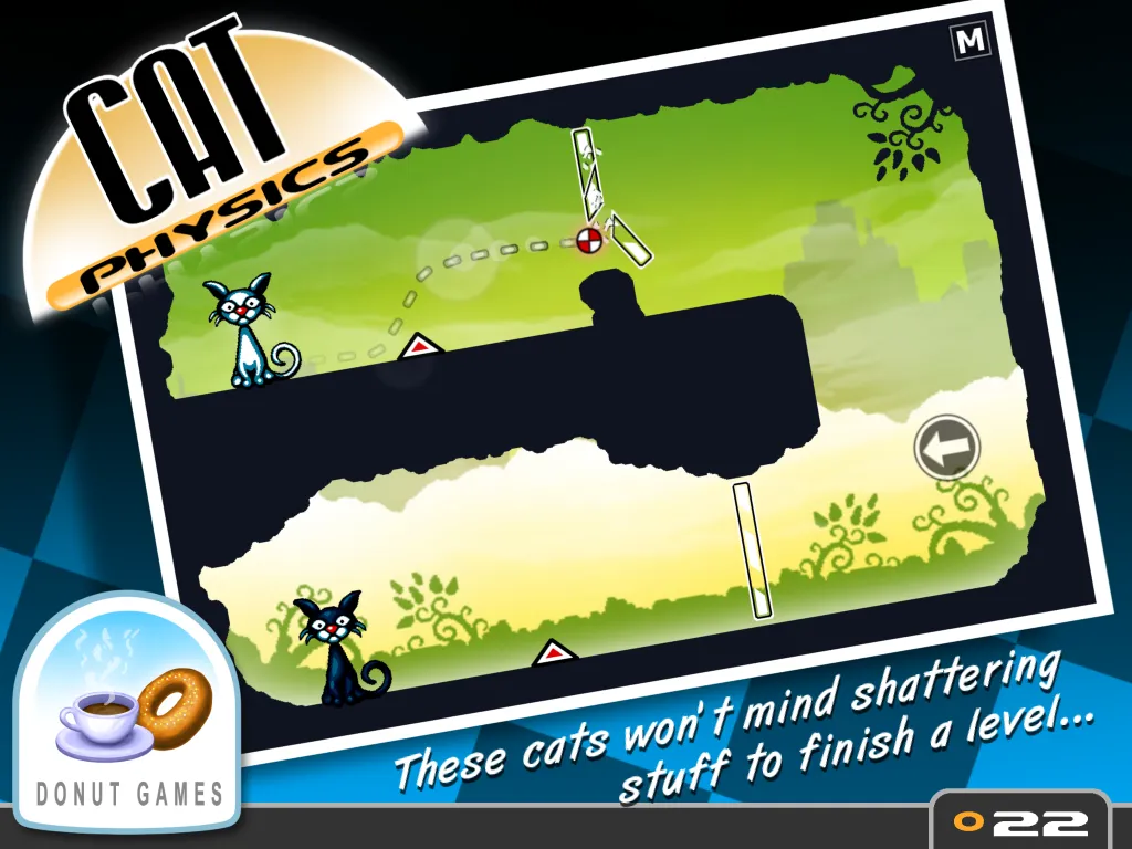 Cat Physics | Indus Appstore | Screenshot