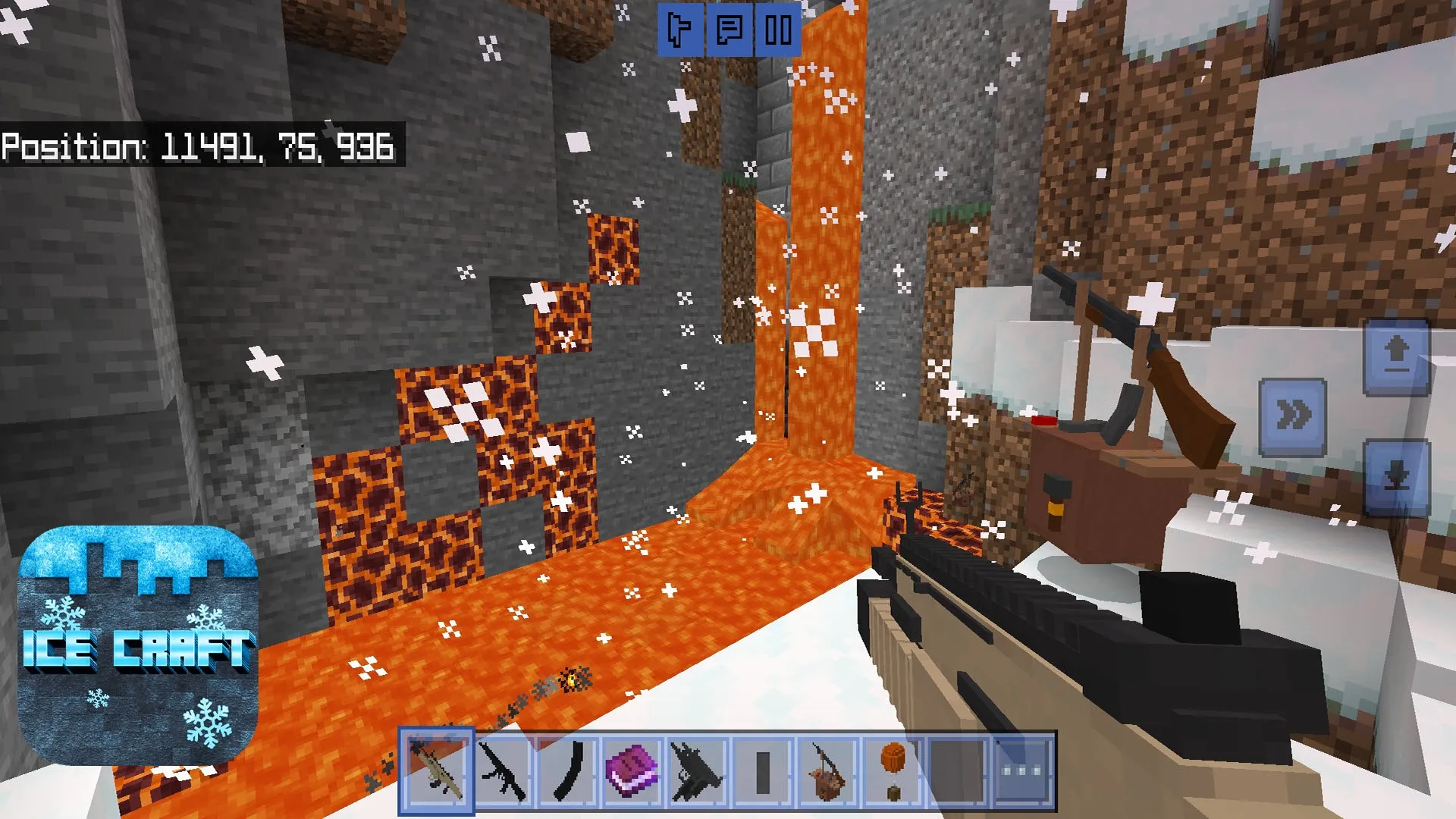 Ice craft | Indus Appstore | Screenshot