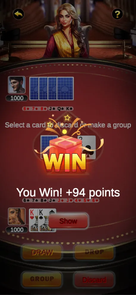 Ace Rummy | Indus Appstore | Screenshot