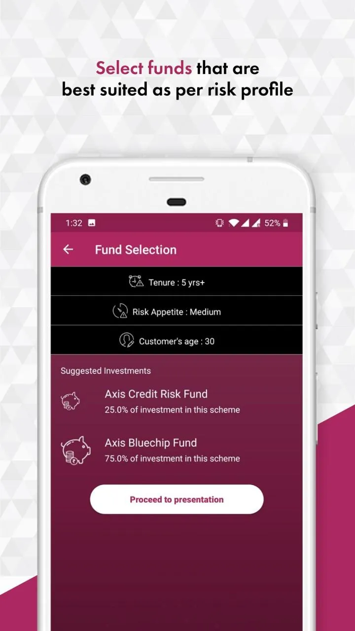 MF Pulse for Axis AMC | Indus Appstore | Screenshot