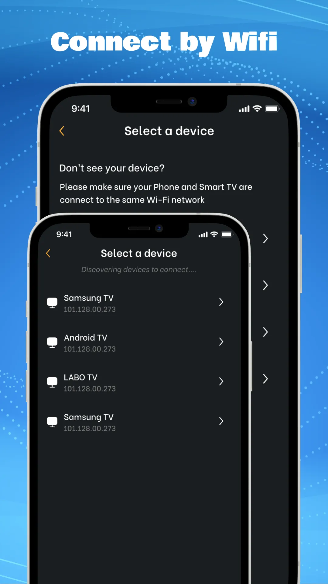 Smart TV Remote Control | Indus Appstore | Screenshot