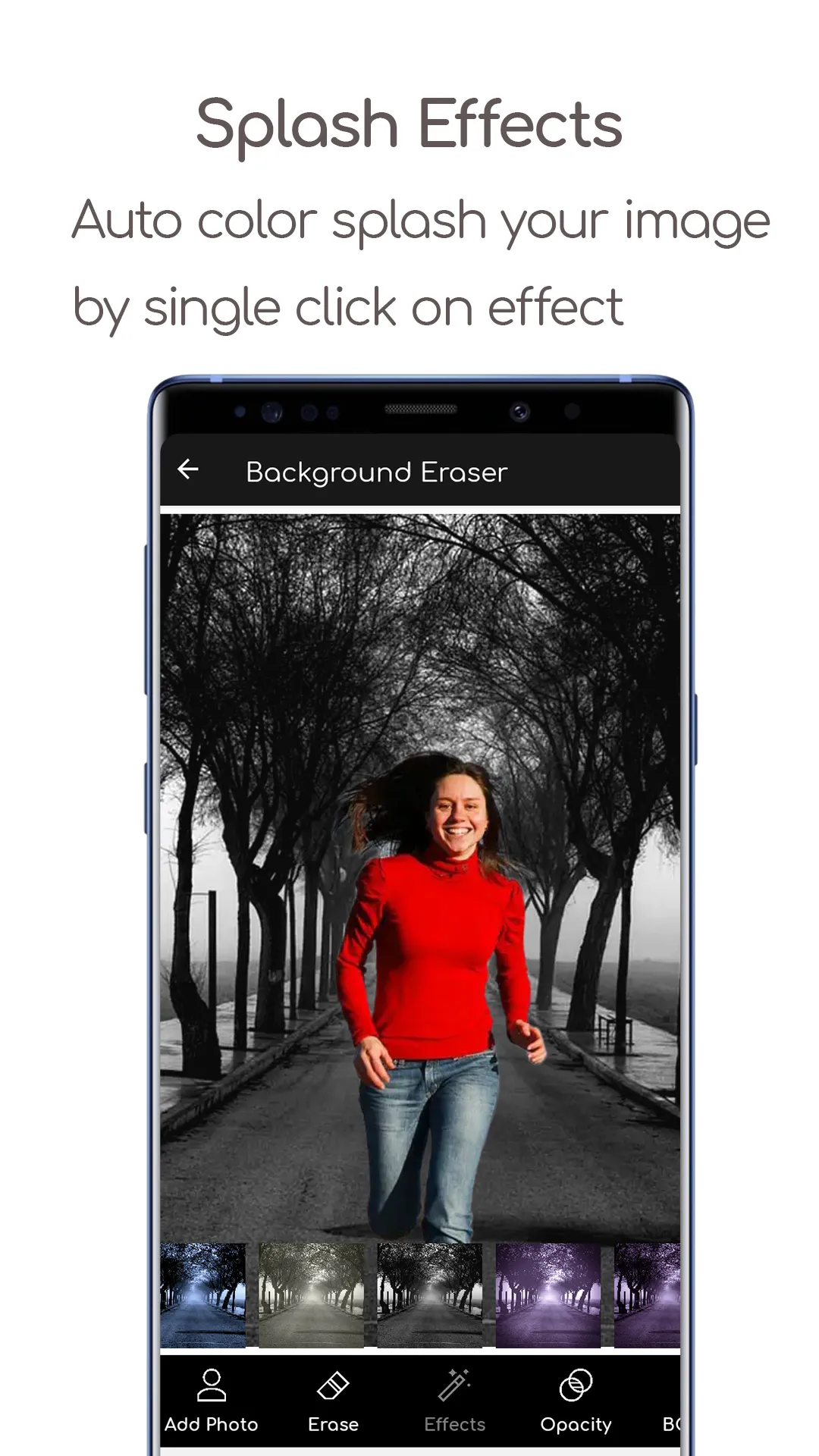Background Changer of photo | Indus Appstore | Screenshot