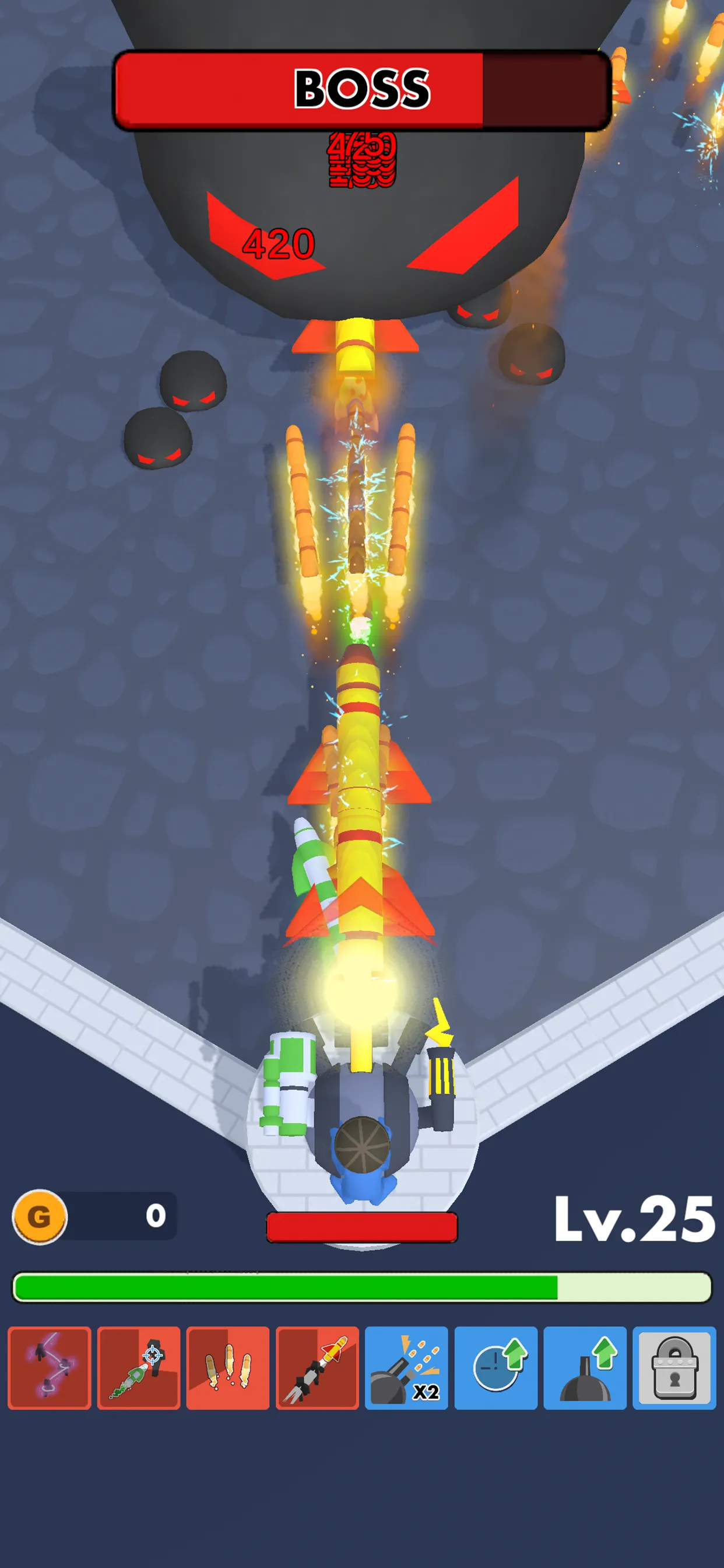 Infinity Cannon | Indus Appstore | Screenshot