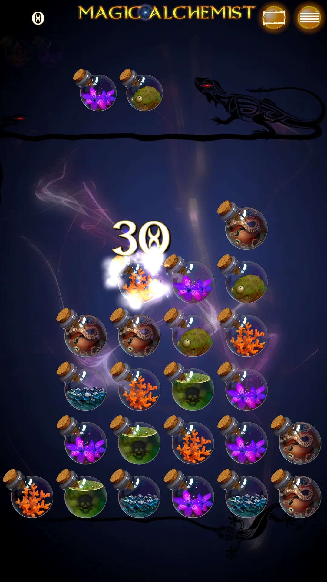 Magic Alchemist | Indus Appstore | Screenshot