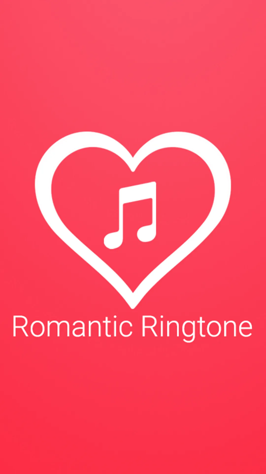 Romantic Ringtones | Indus Appstore | Screenshot