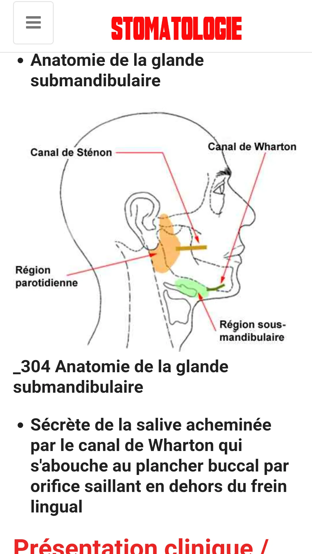 Stomatology | Indus Appstore | Screenshot