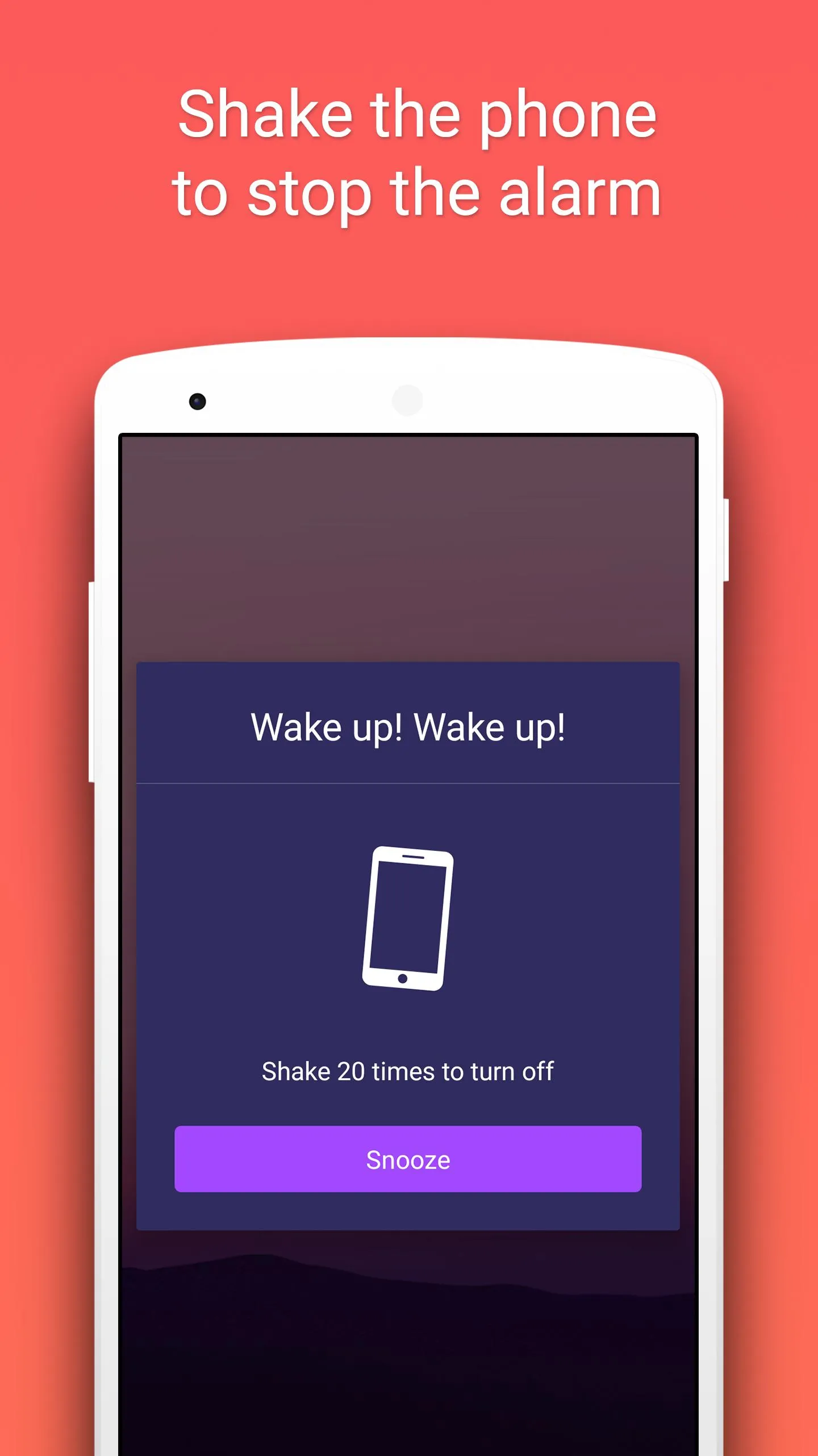 Smart Alarm Clock | Indus Appstore | Screenshot