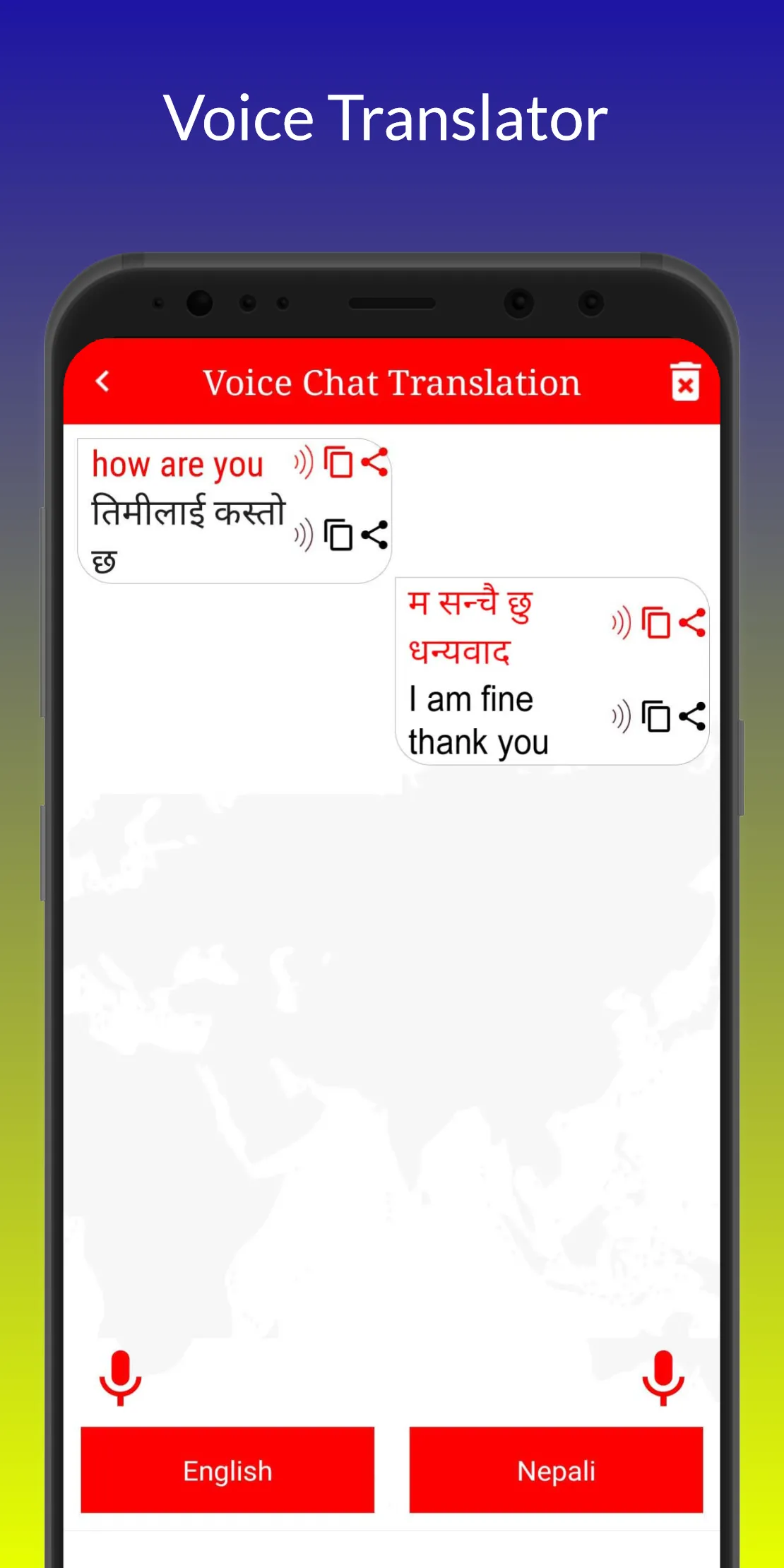 Nepali Translator | Indus Appstore | Screenshot