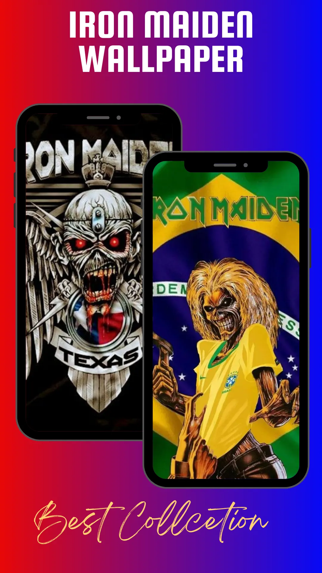 Iron Maiden Wallpaper For Fans | Indus Appstore | Screenshot