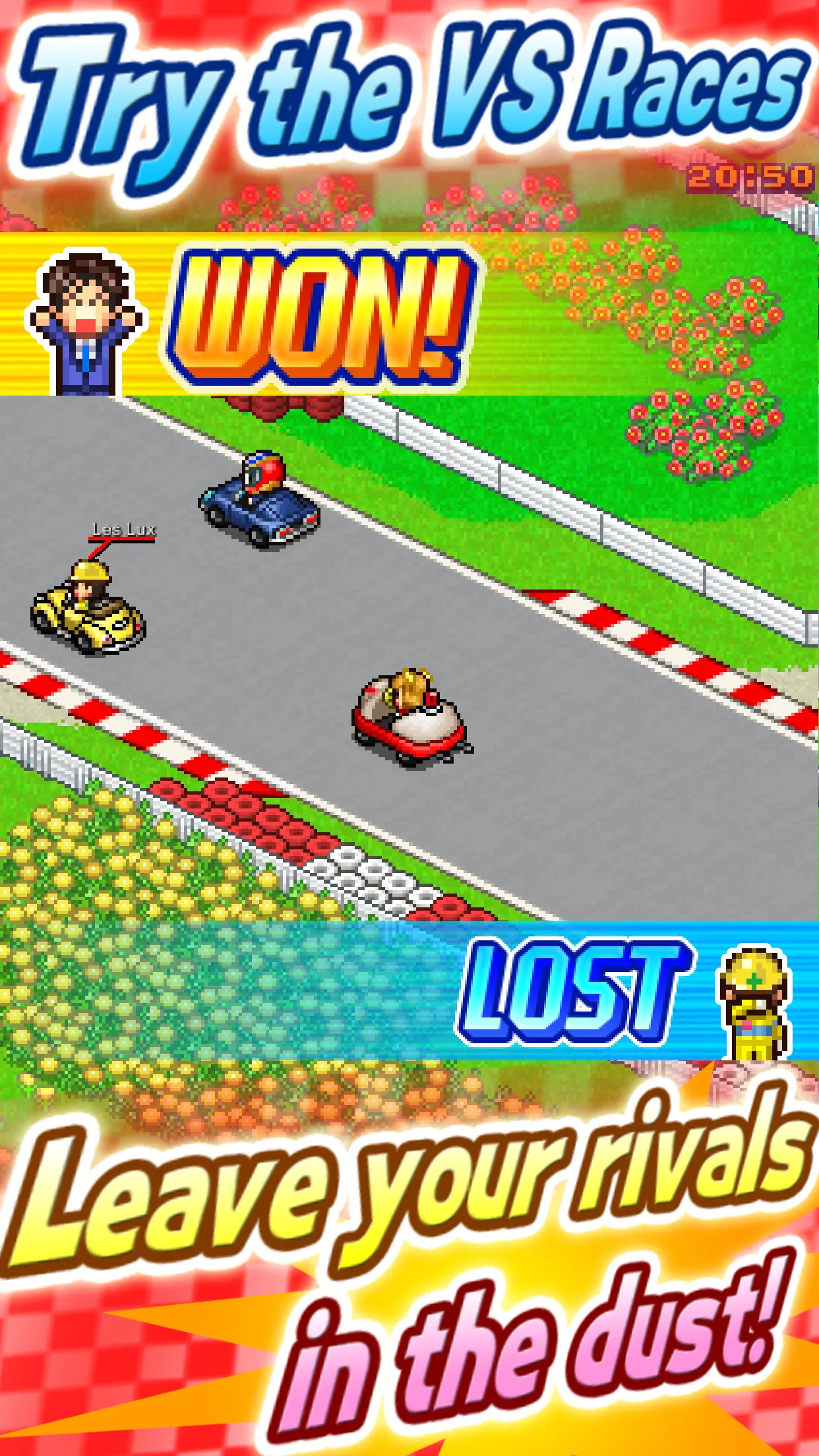 Grand Prix Story 2 | Indus Appstore | Screenshot