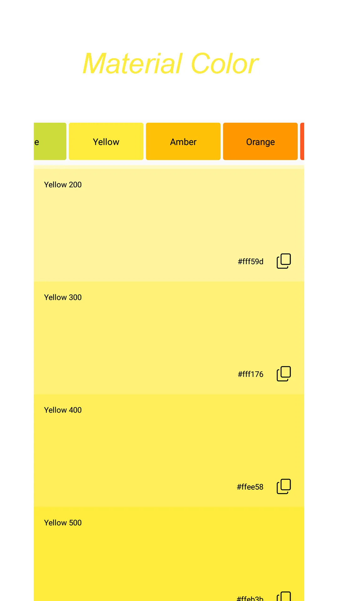 Palette - Color Picker & Tools | Indus Appstore | Screenshot