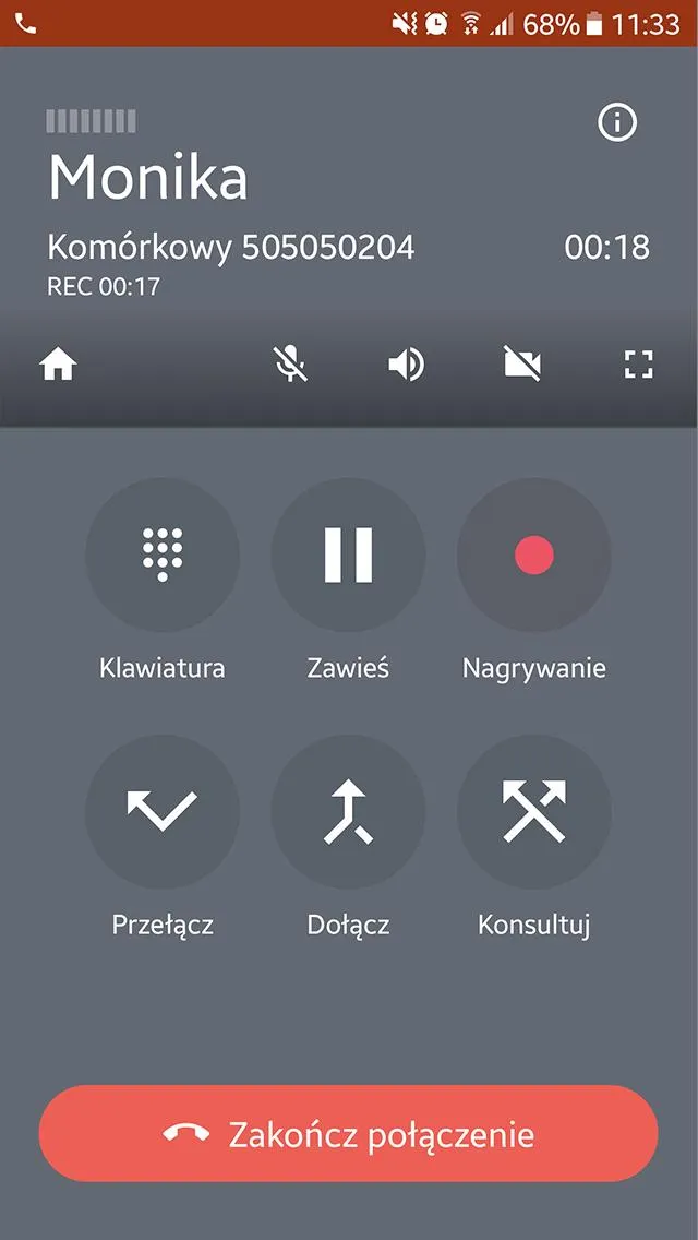 Telefon FCN | Indus Appstore | Screenshot