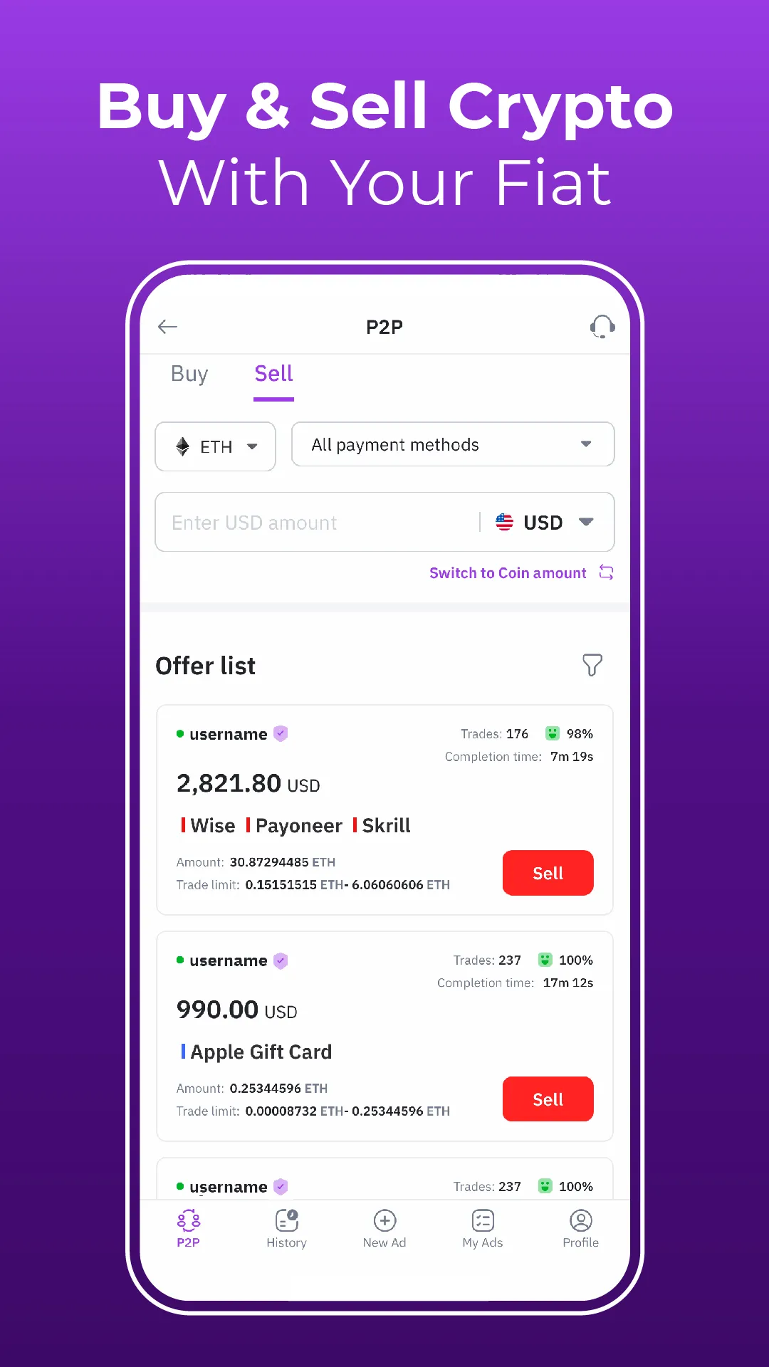 Remitano - Buy & Sell Bitcoin | Indus Appstore | Screenshot