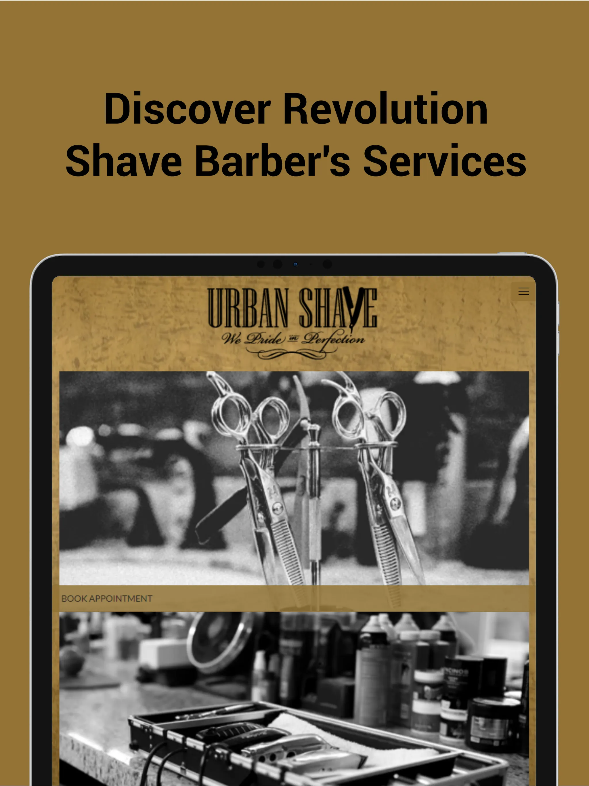 Urban Shave | Indus Appstore | Screenshot