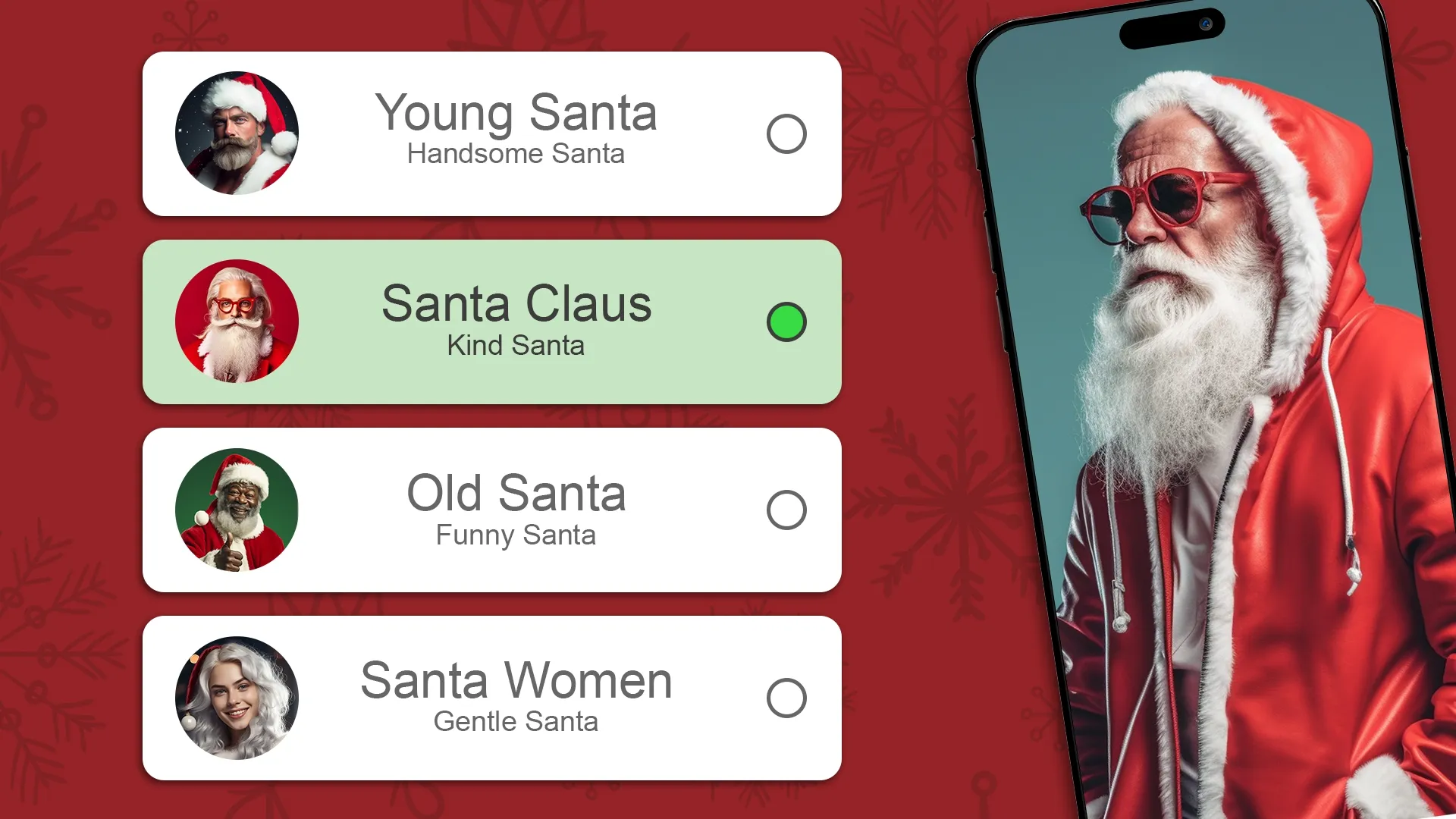 Santa Claus Call - Prank Call | Indus Appstore | Screenshot