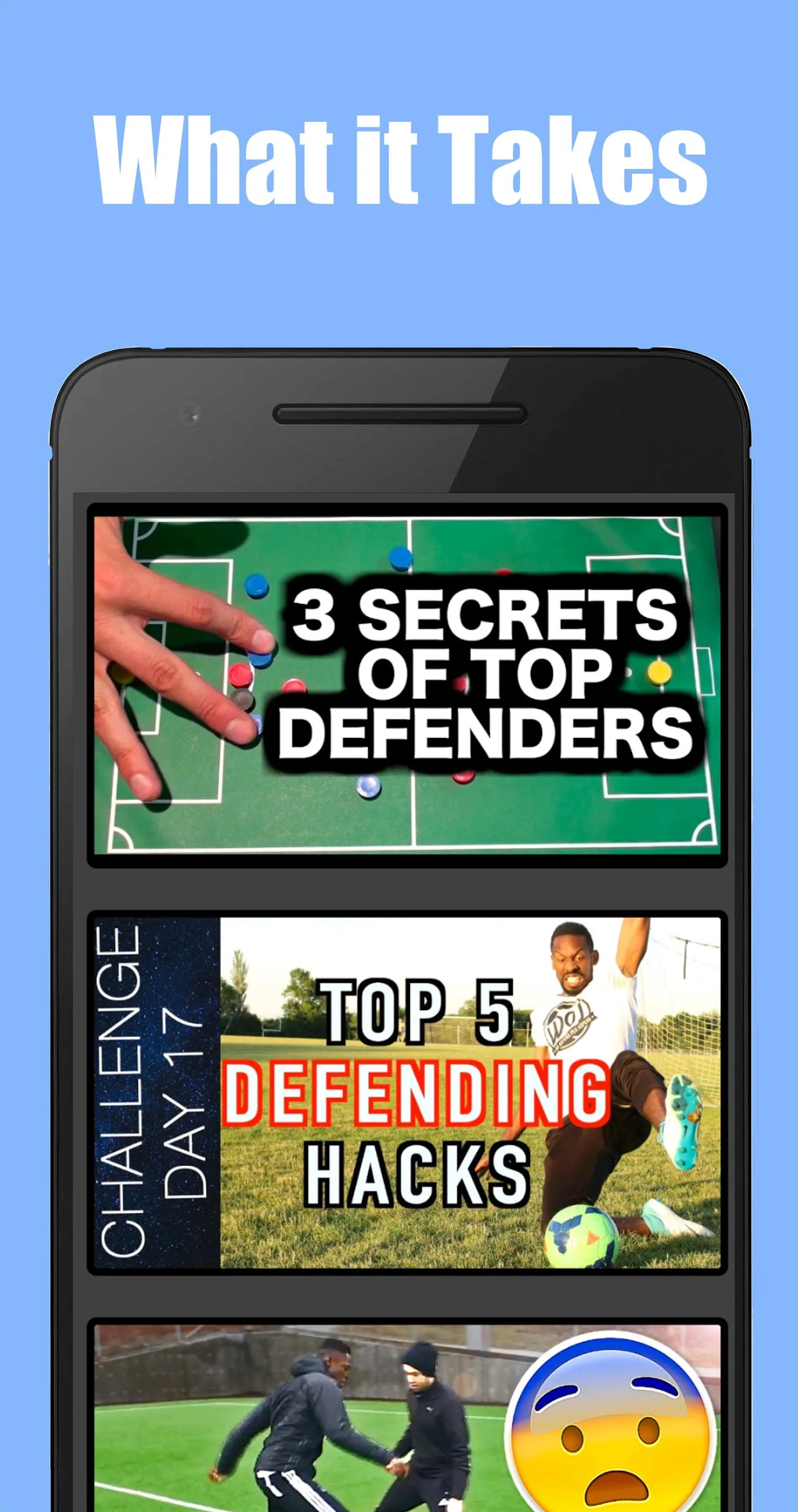 133t Football Training |Skills | Indus Appstore | Screenshot