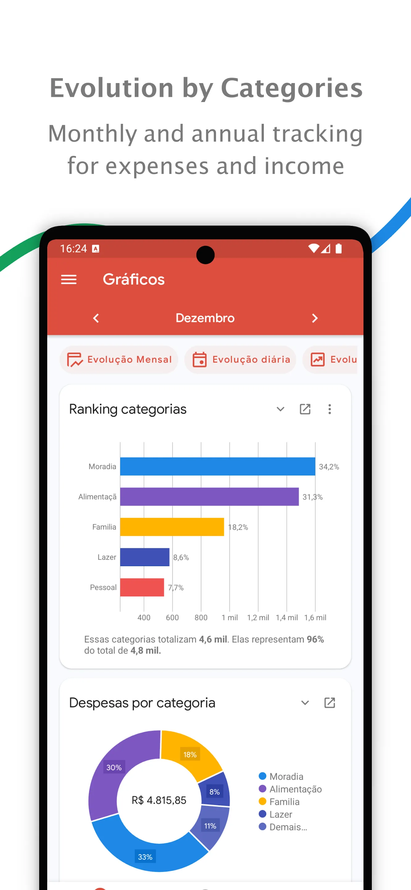 My Finances - Bills Reminder | Indus Appstore | Screenshot