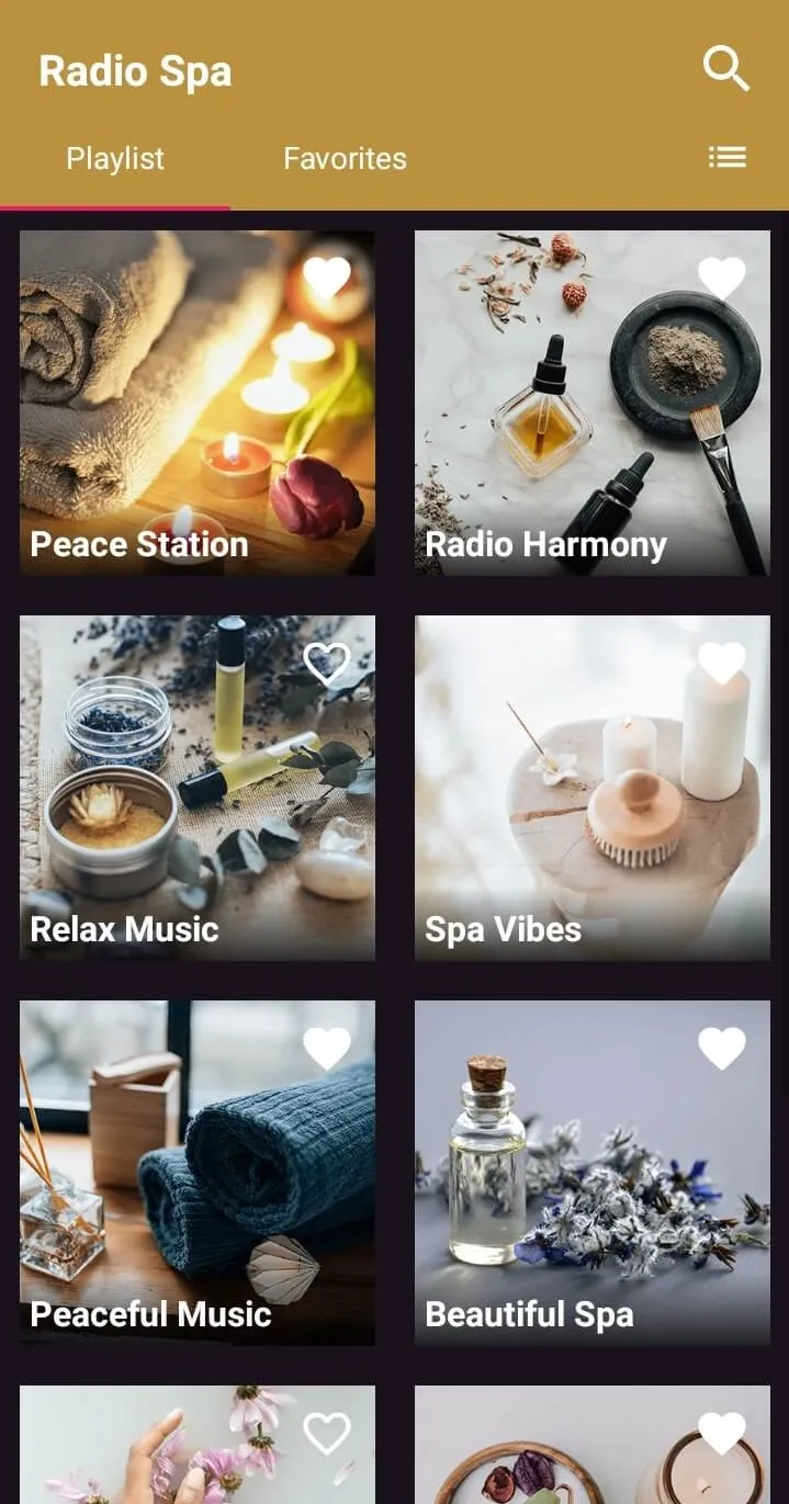 Radio Spa | Indus Appstore | Screenshot