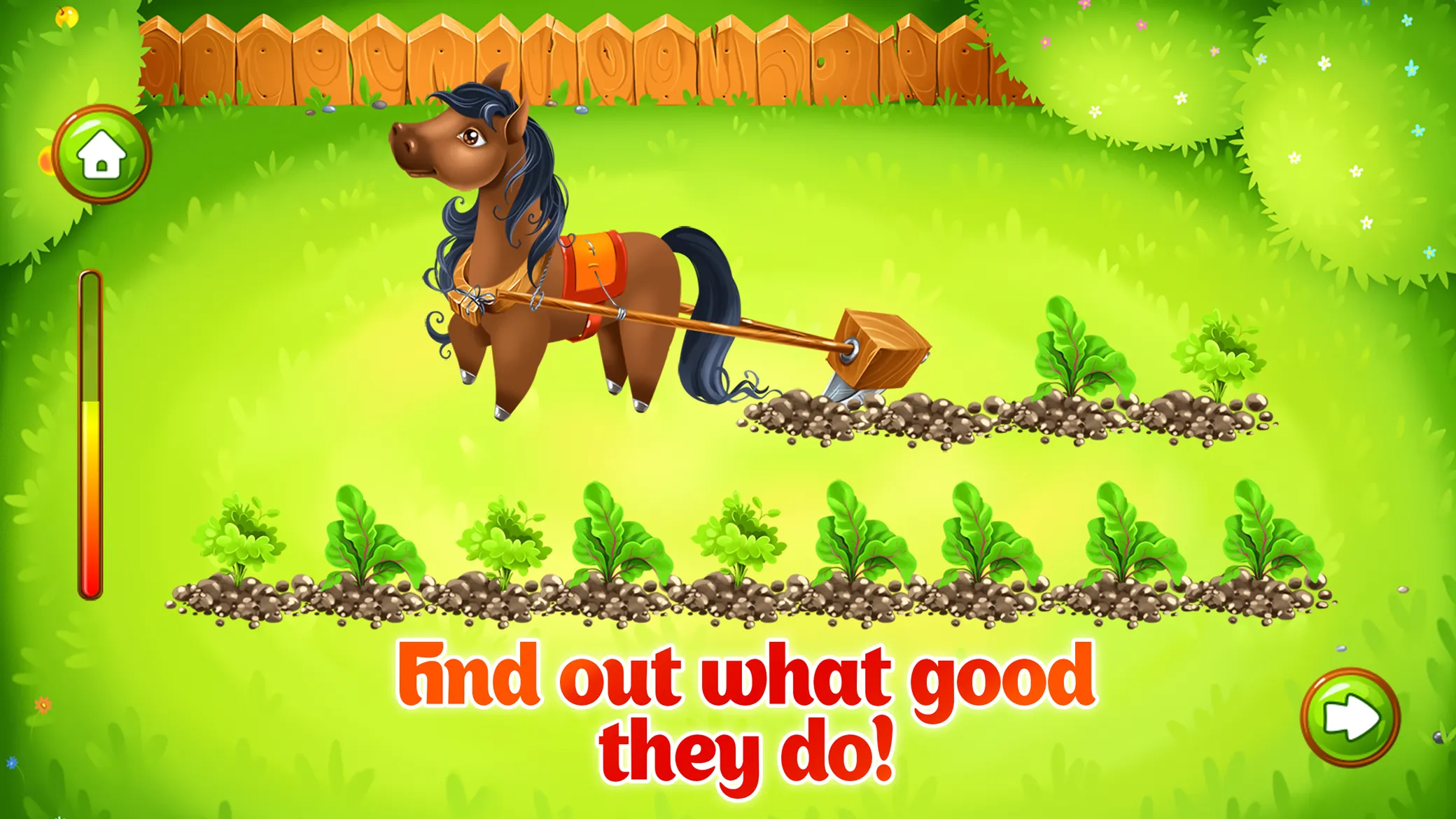 Kids Animal Farm Toddler Games | Indus Appstore | Screenshot