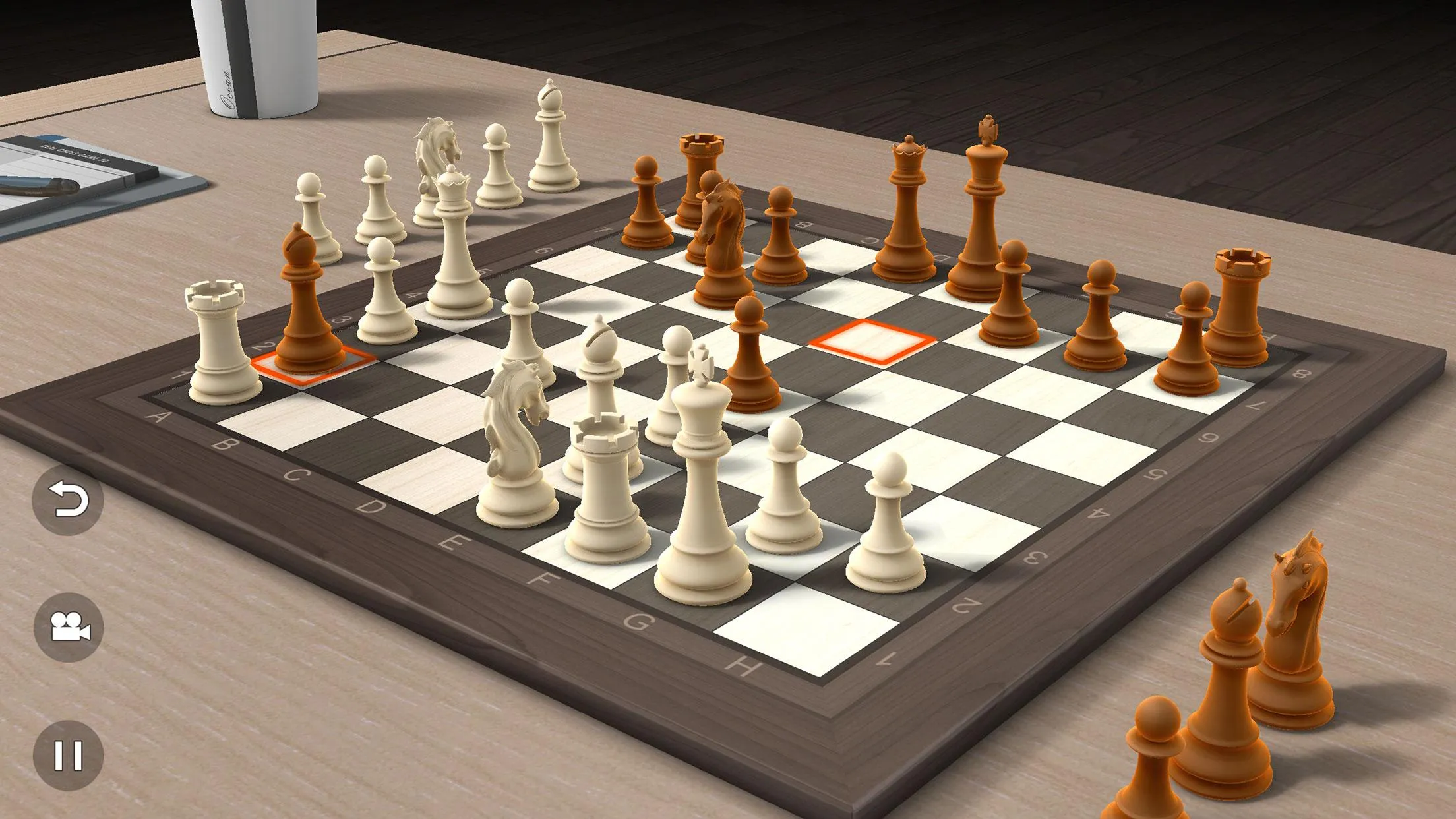 Real Chess 3D | Indus Appstore | Screenshot