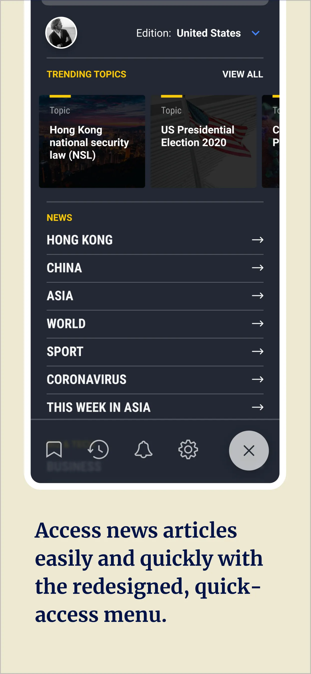 South China Morning Post | Indus Appstore | Screenshot