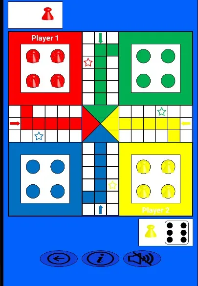 Ludo Smart - Ludo board game | Indus Appstore | Screenshot