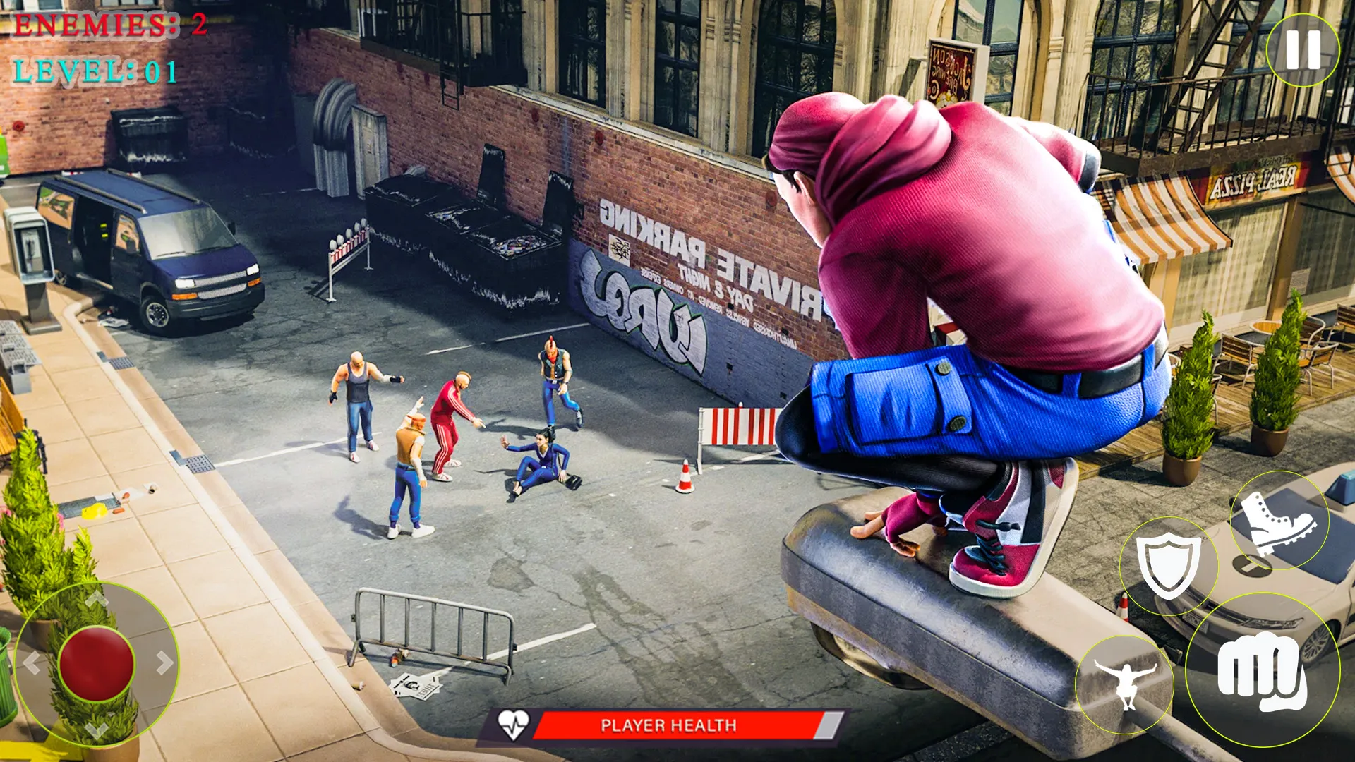 Spider Hero Man 3d | Indus Appstore | Screenshot