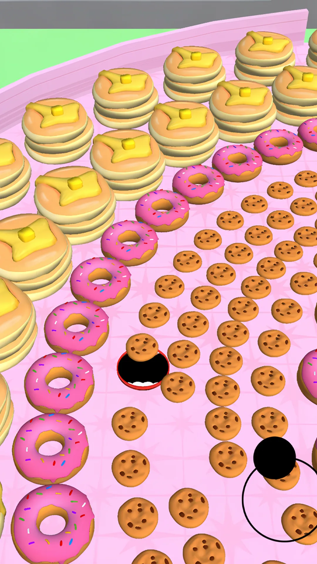 Hole U Can Eat Home App | Indus Appstore | Screenshot