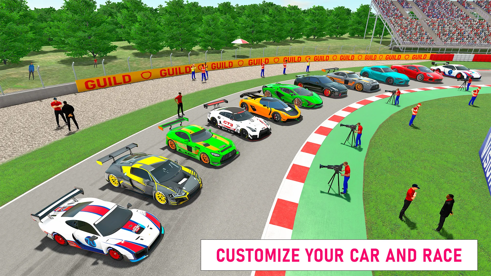 Car Game 3D 2023 Car Simulator | Indus Appstore | Screenshot