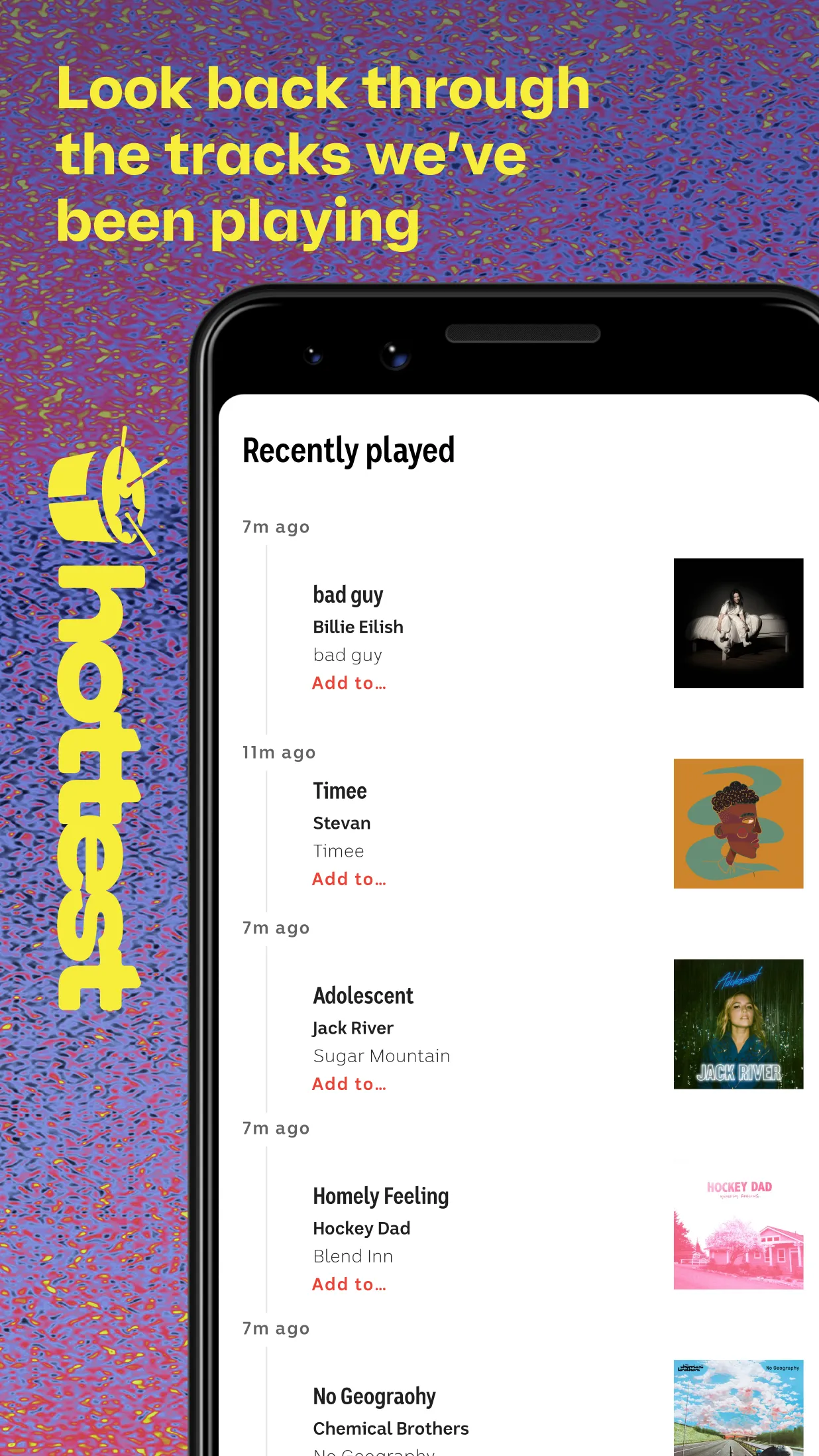 triple j | Indus Appstore | Screenshot