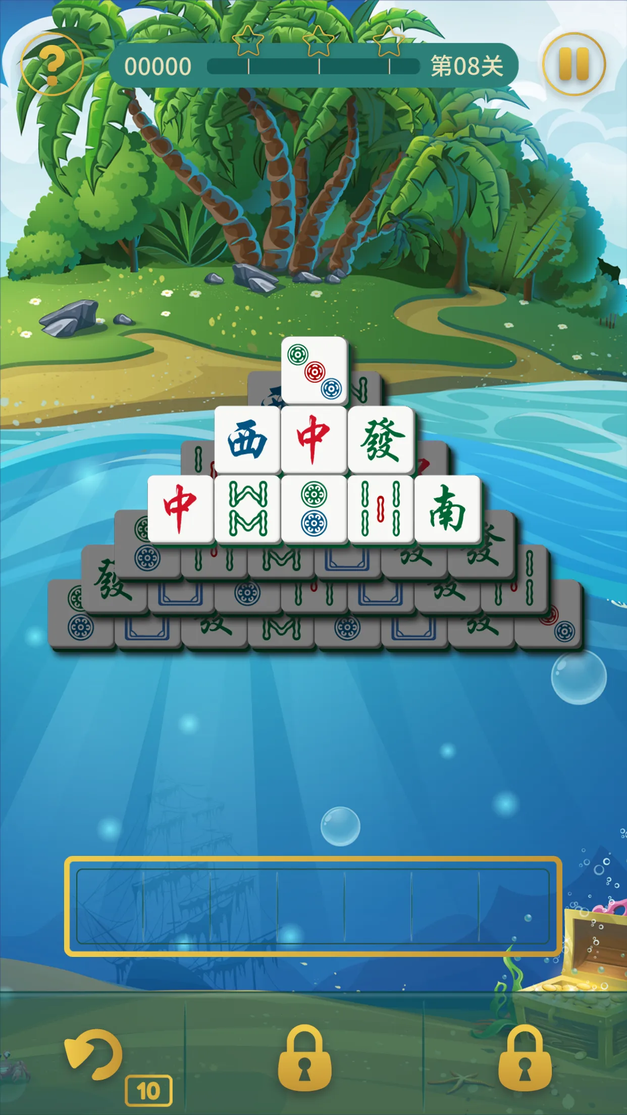 Mahjong Craft: Triple Matching | Indus Appstore | Screenshot