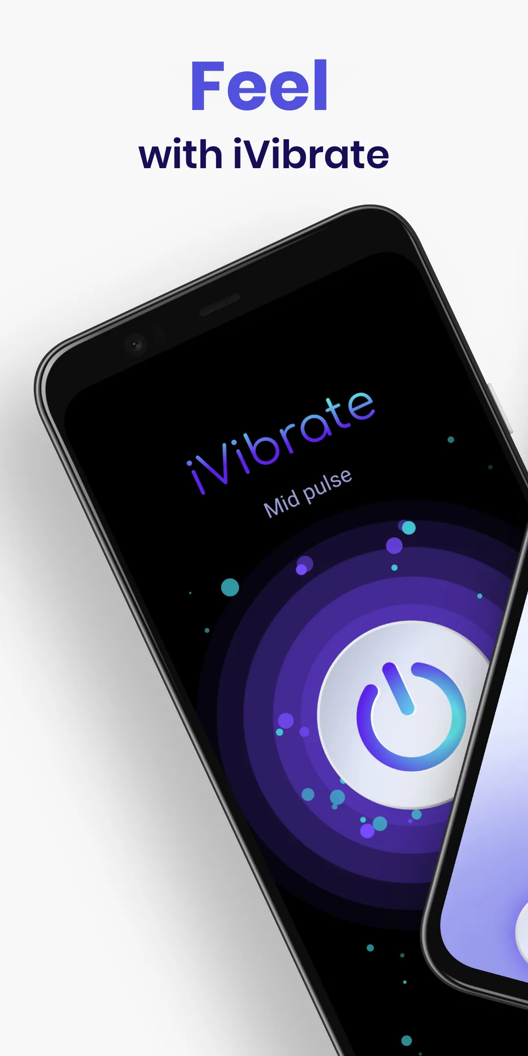 iVibrate™ Phone Vibration App | Indus Appstore | Screenshot